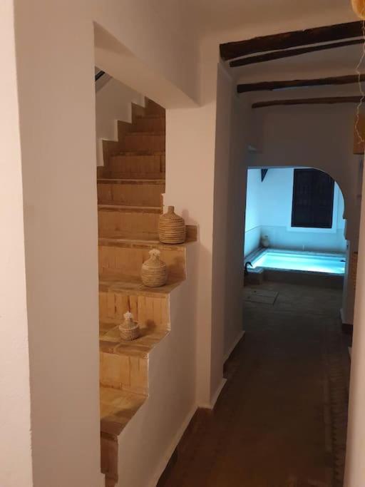 Riad Le Manzil Beldi 马拉喀什 外观 照片
