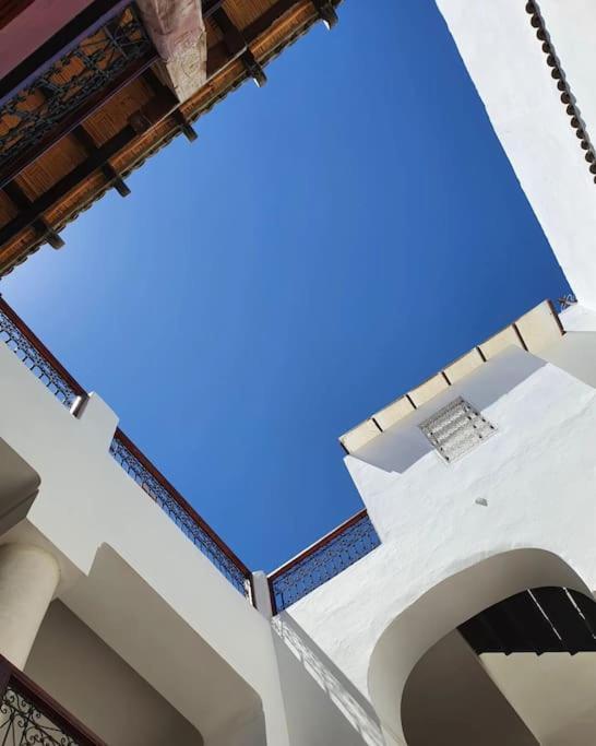 Riad Le Manzil Beldi 马拉喀什 外观 照片