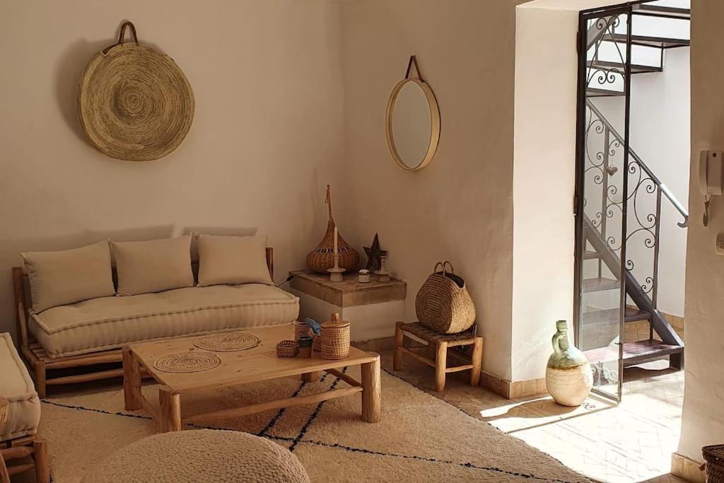 Riad Le Manzil Beldi 马拉喀什 外观 照片