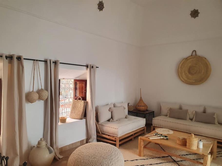 Riad Le Manzil Beldi 马拉喀什 外观 照片