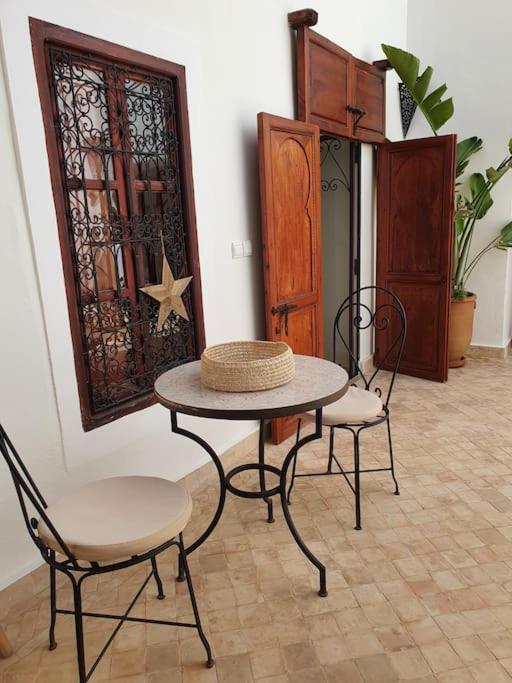 Riad Le Manzil Beldi 马拉喀什 外观 照片