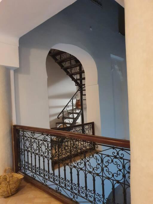 Riad Le Manzil Beldi 马拉喀什 外观 照片