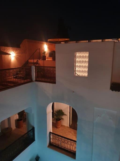 Riad Le Manzil Beldi 马拉喀什 外观 照片