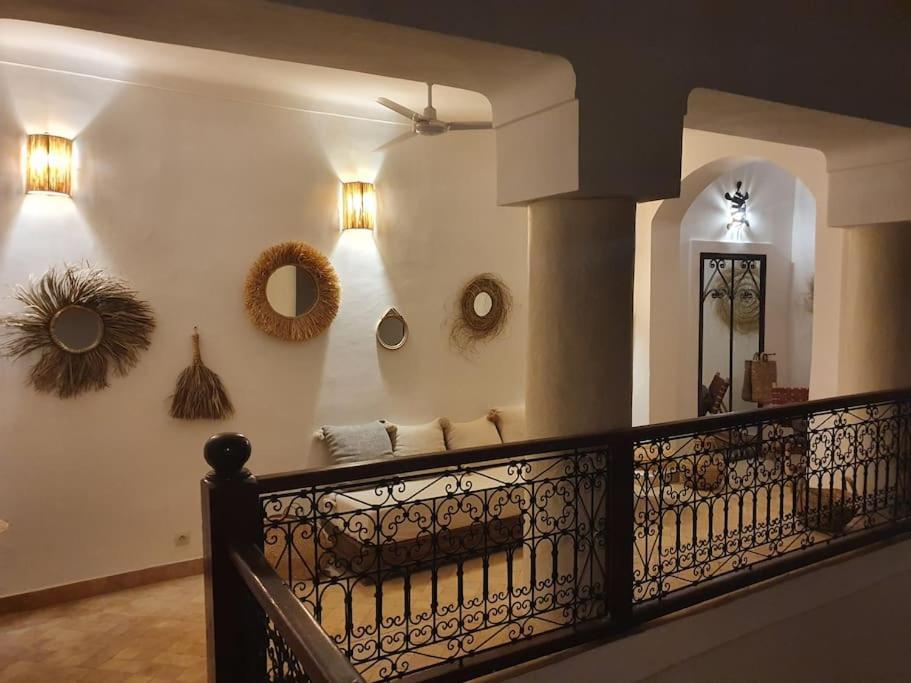 Riad Le Manzil Beldi 马拉喀什 外观 照片