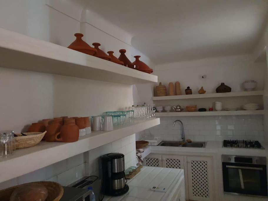 Riad Le Manzil Beldi 马拉喀什 外观 照片