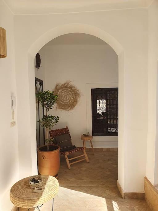 Riad Le Manzil Beldi 马拉喀什 外观 照片