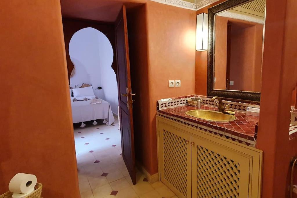 Riad Le Manzil Beldi 马拉喀什 外观 照片