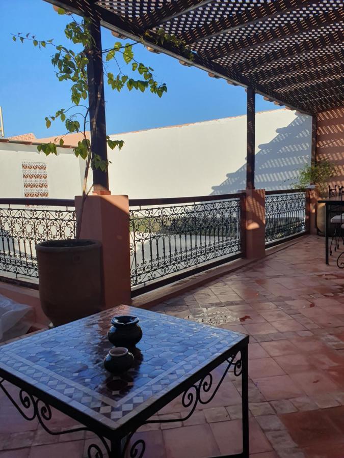 Riad Le Manzil Beldi 马拉喀什 外观 照片