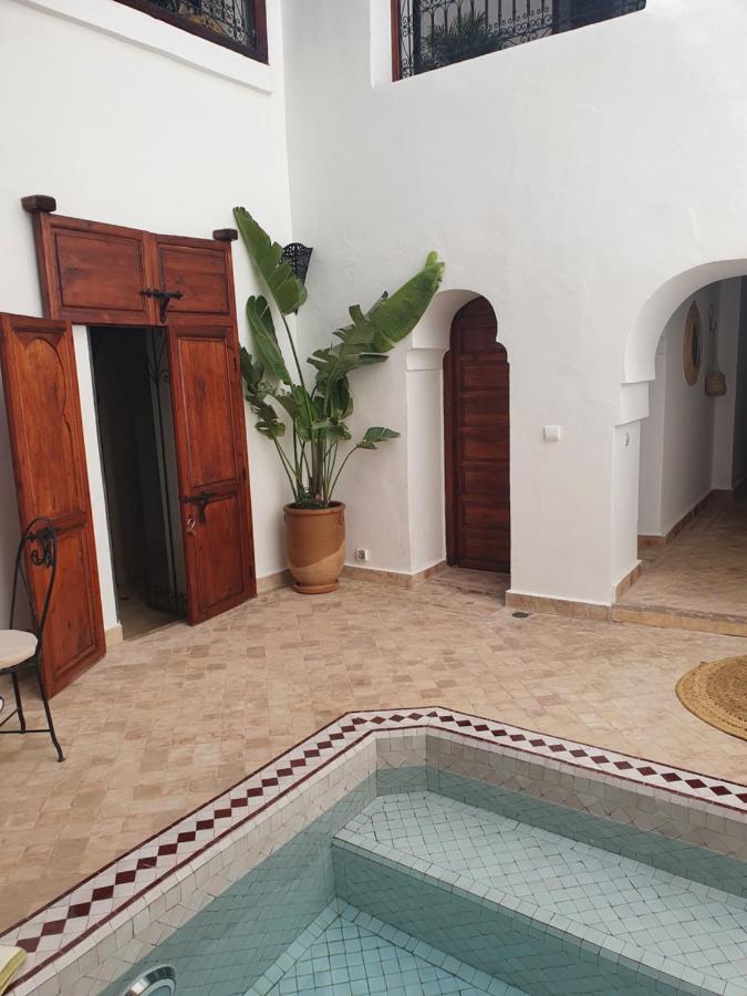 Riad Le Manzil Beldi 马拉喀什 外观 照片