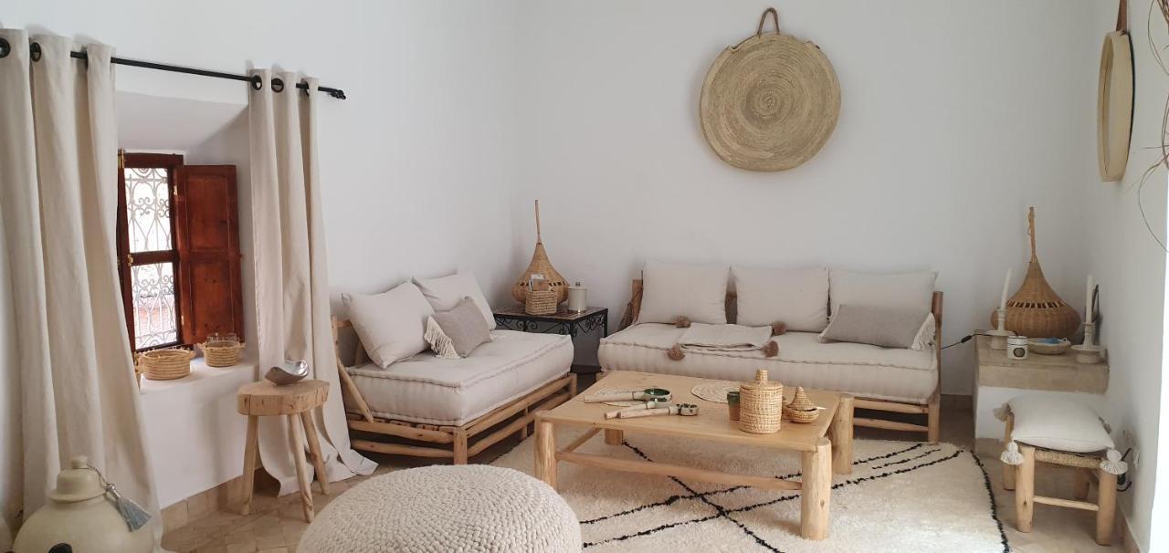 Riad Le Manzil Beldi 马拉喀什 外观 照片