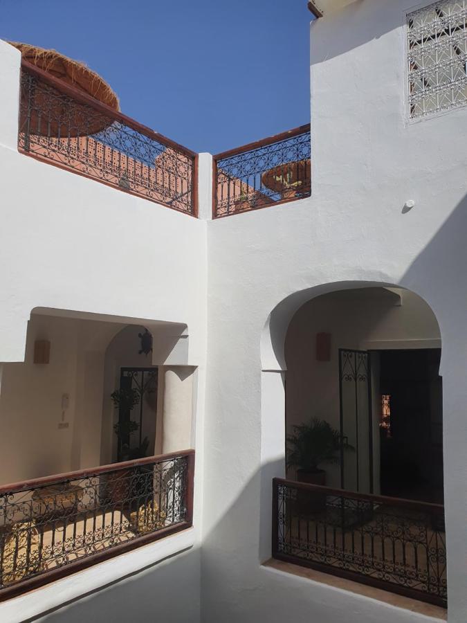 Riad Le Manzil Beldi 马拉喀什 外观 照片
