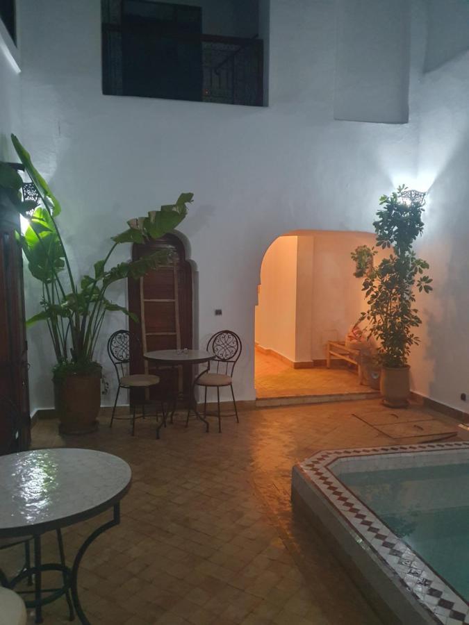 Riad Le Manzil Beldi 马拉喀什 外观 照片
