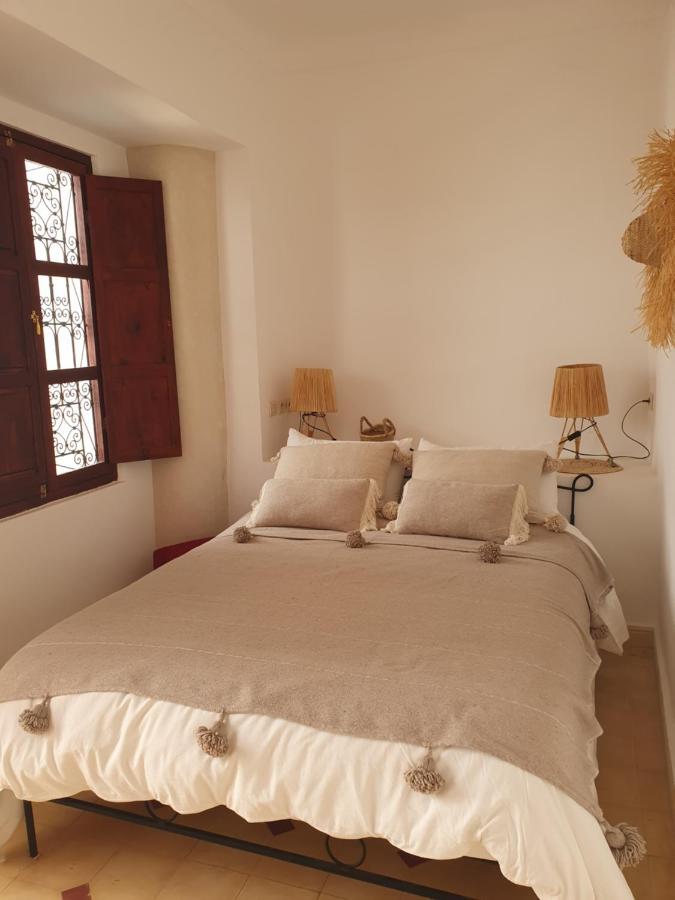 Riad Le Manzil Beldi 马拉喀什 外观 照片