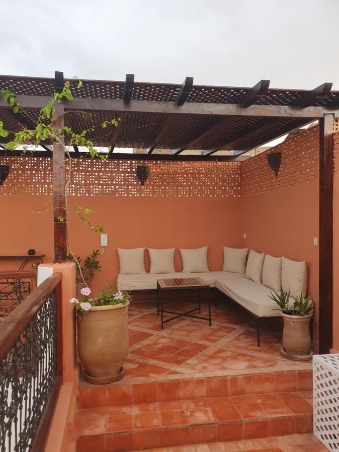 Riad Le Manzil Beldi 马拉喀什 外观 照片