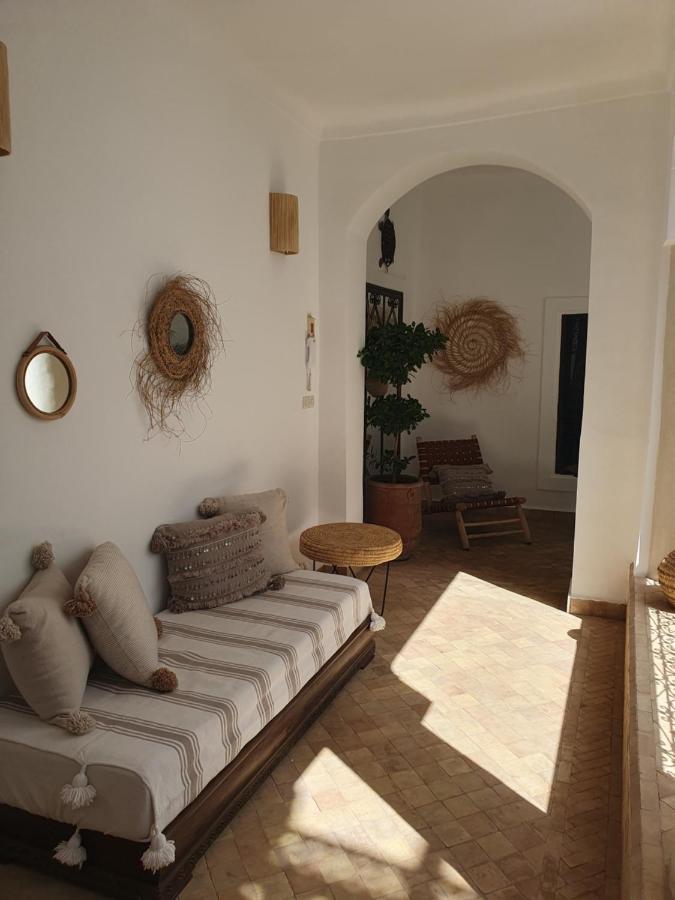 Riad Le Manzil Beldi 马拉喀什 外观 照片