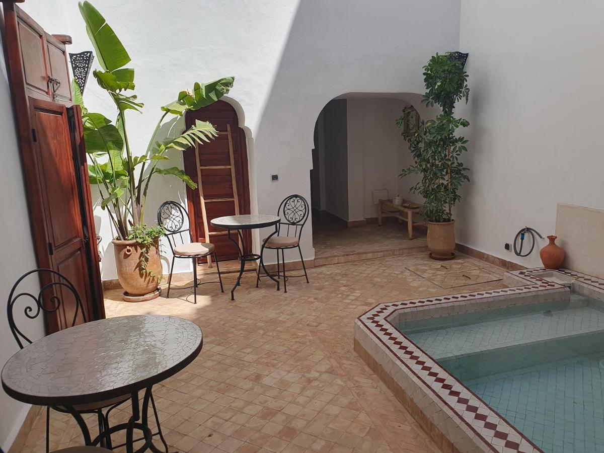 Riad Le Manzil Beldi 马拉喀什 外观 照片