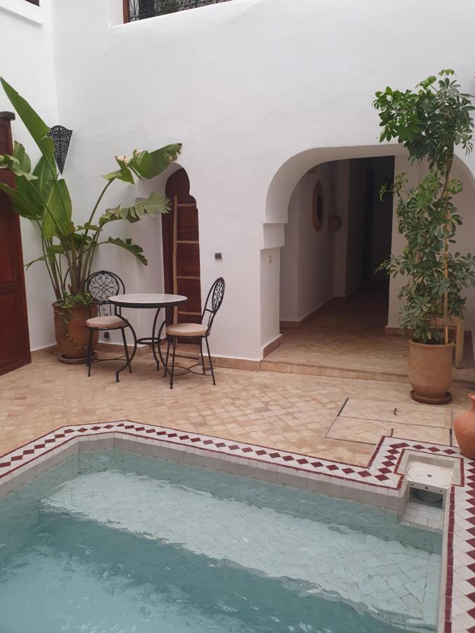 Riad Le Manzil Beldi 马拉喀什 外观 照片
