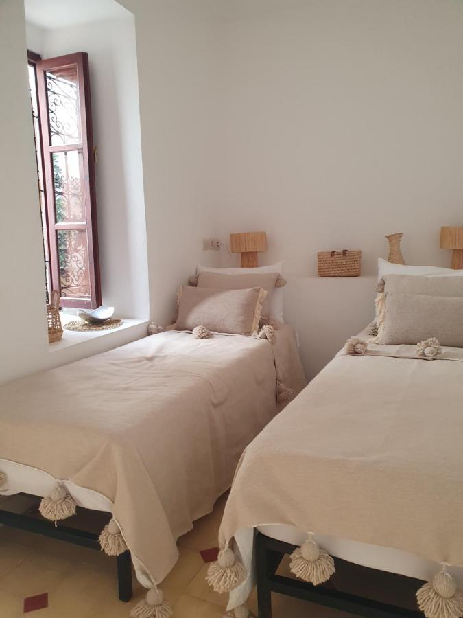 Riad Le Manzil Beldi 马拉喀什 外观 照片