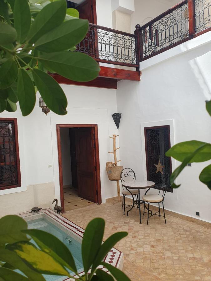 Riad Le Manzil Beldi 马拉喀什 外观 照片