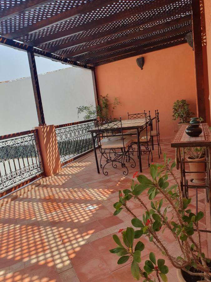 Riad Le Manzil Beldi 马拉喀什 外观 照片
