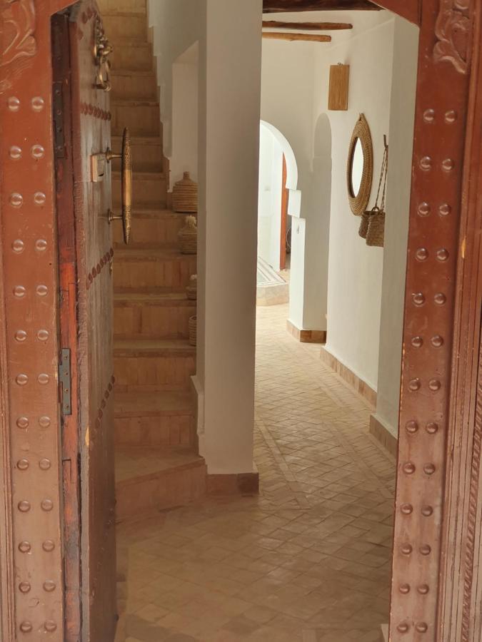 Riad Le Manzil Beldi 马拉喀什 外观 照片