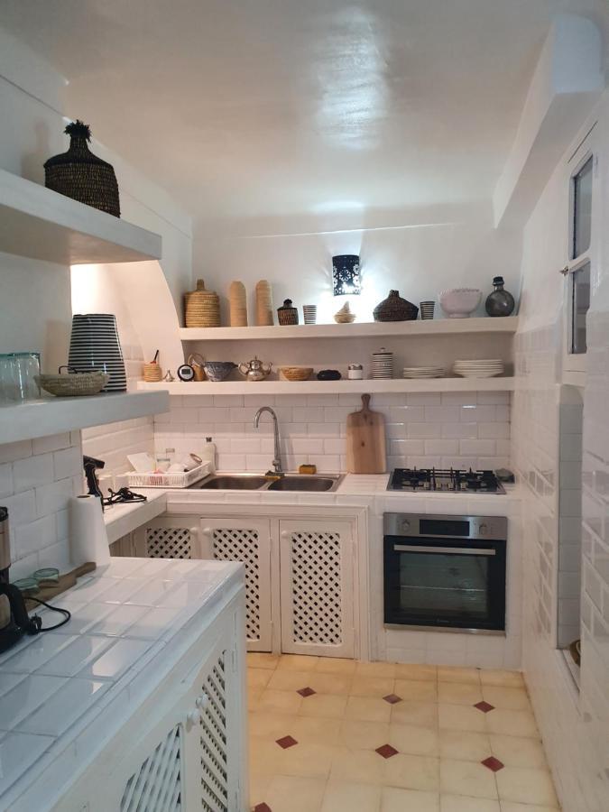 Riad Le Manzil Beldi 马拉喀什 外观 照片