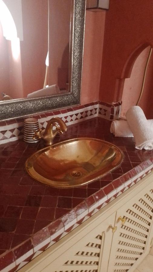 Riad Le Manzil Beldi 马拉喀什 外观 照片