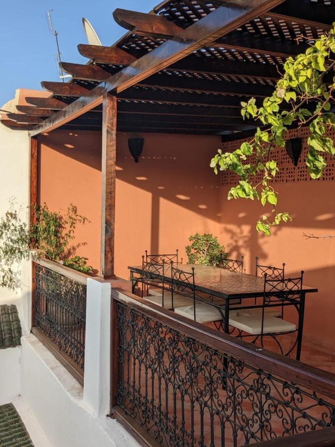 Riad Le Manzil Beldi 马拉喀什 外观 照片