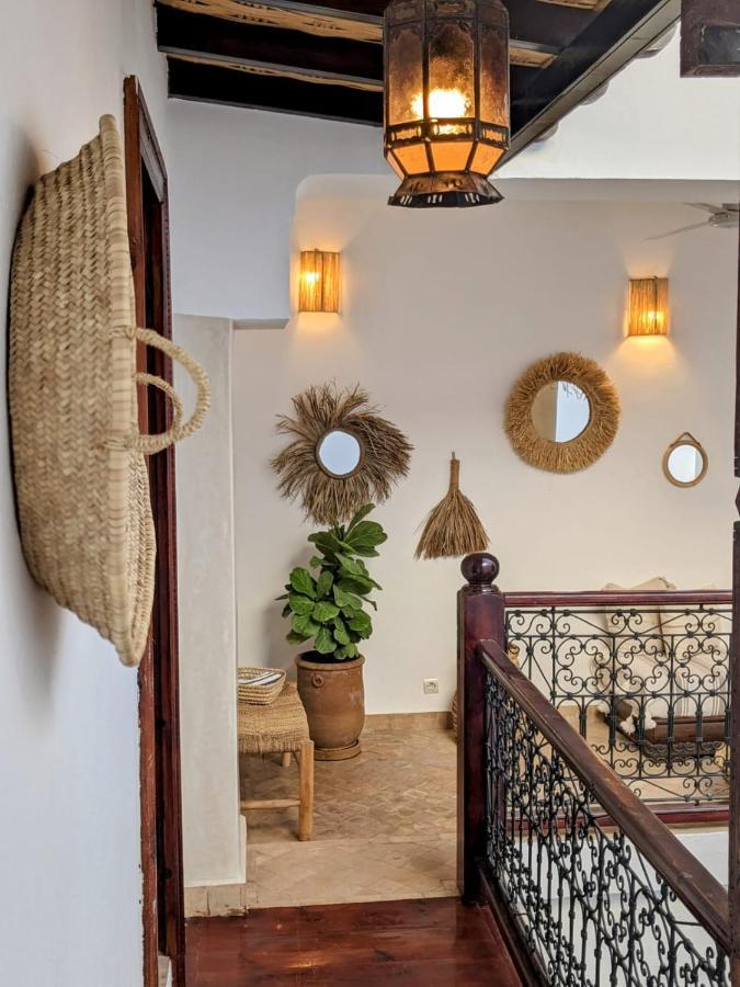 Riad Le Manzil Beldi 马拉喀什 外观 照片