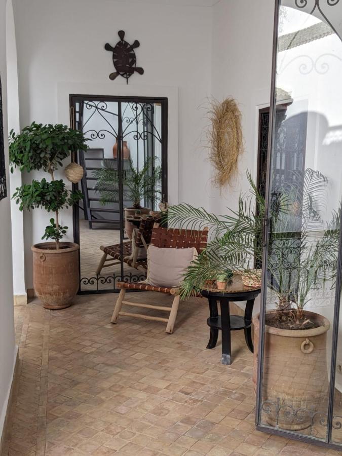 Riad Le Manzil Beldi 马拉喀什 外观 照片