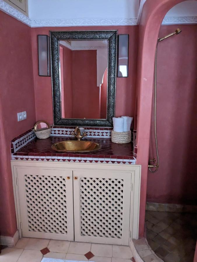 Riad Le Manzil Beldi 马拉喀什 外观 照片