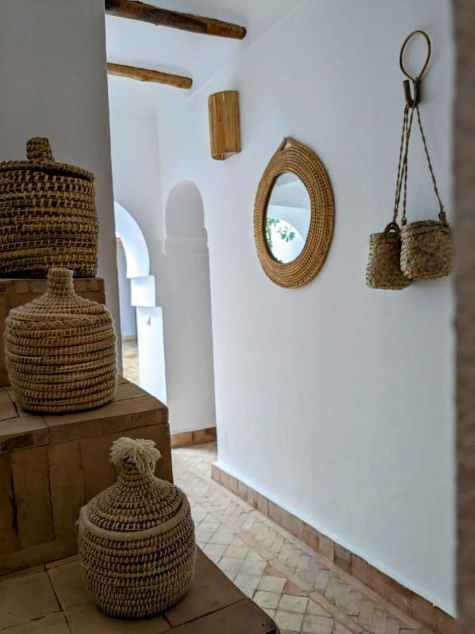 Riad Le Manzil Beldi 马拉喀什 外观 照片