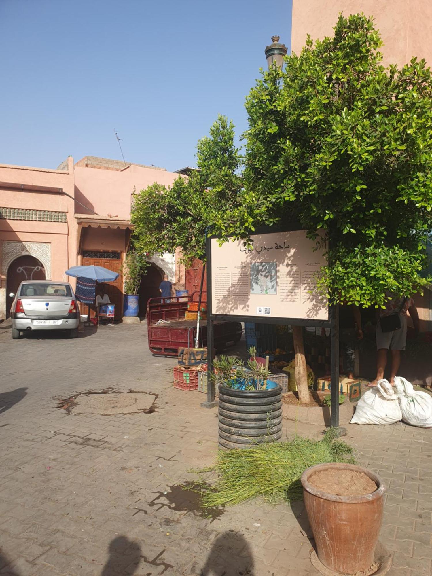 Riad Le Manzil Beldi 马拉喀什 外观 照片
