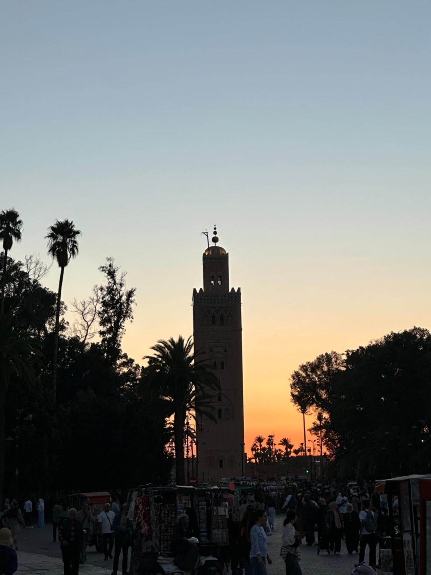 Riad Le Manzil Beldi 马拉喀什 外观 照片