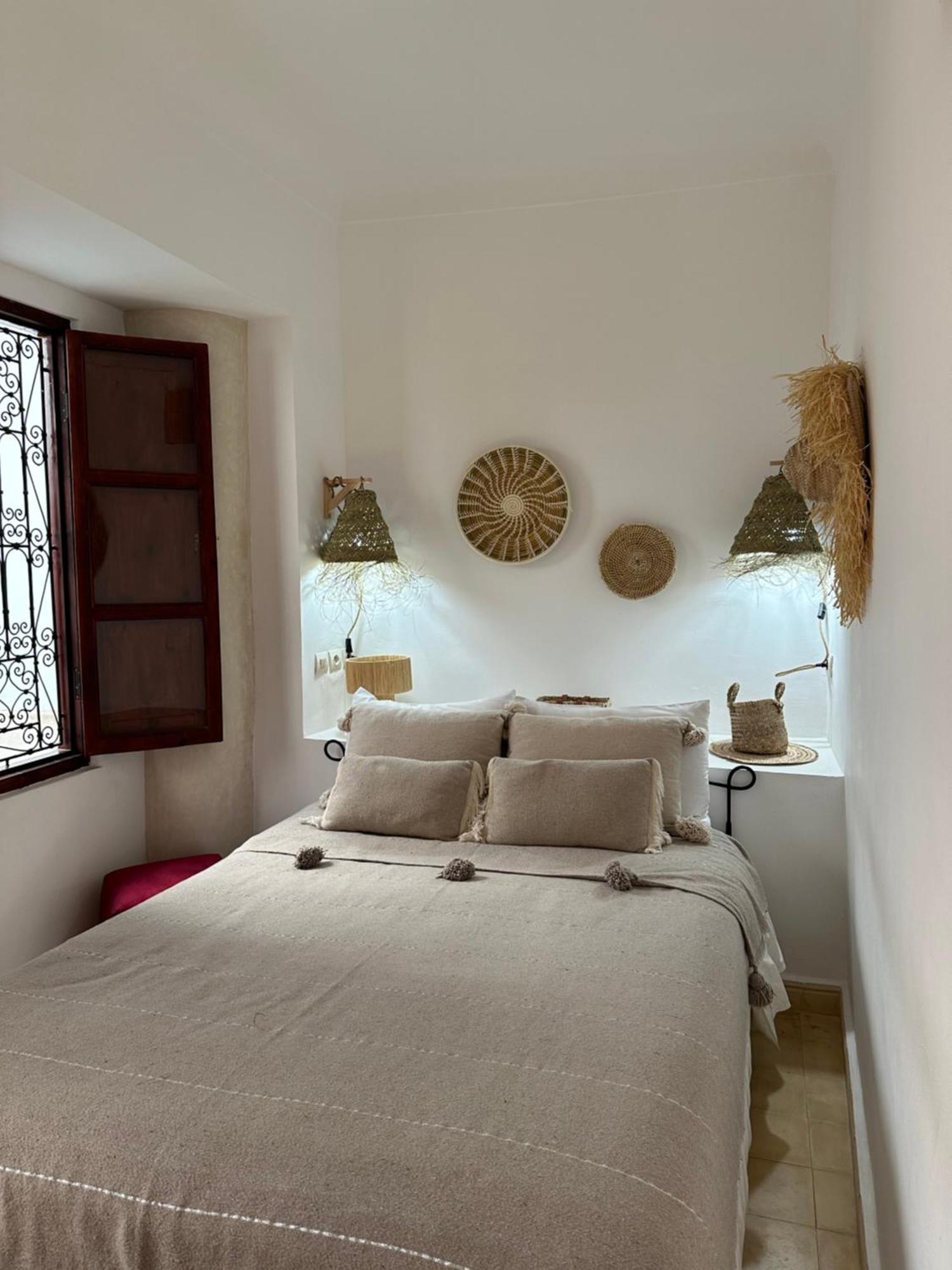 Riad Le Manzil Beldi 马拉喀什 外观 照片