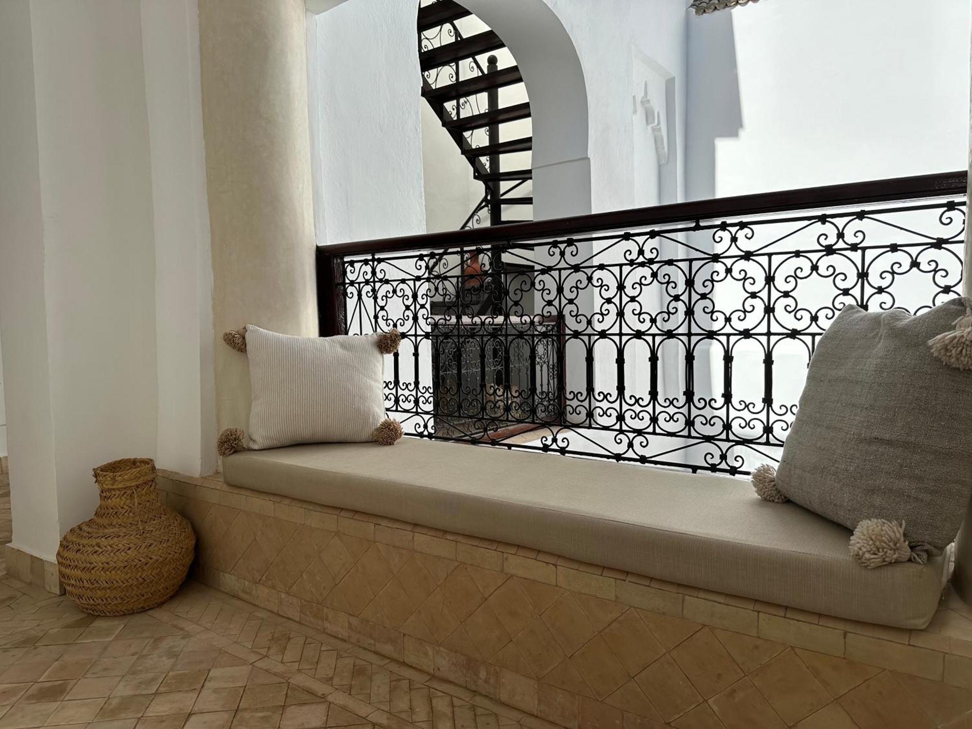 Riad Le Manzil Beldi 马拉喀什 外观 照片